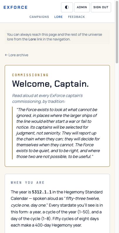 ExForce