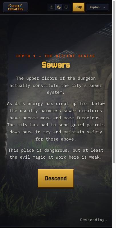 Pixel Crawlers