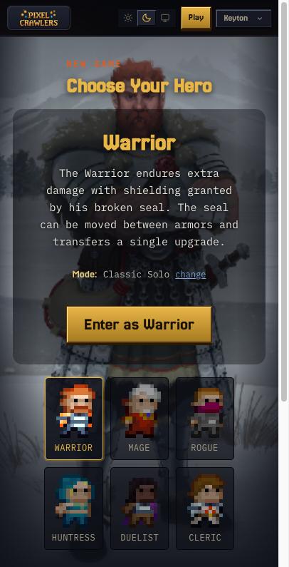 Pixel Crawlers