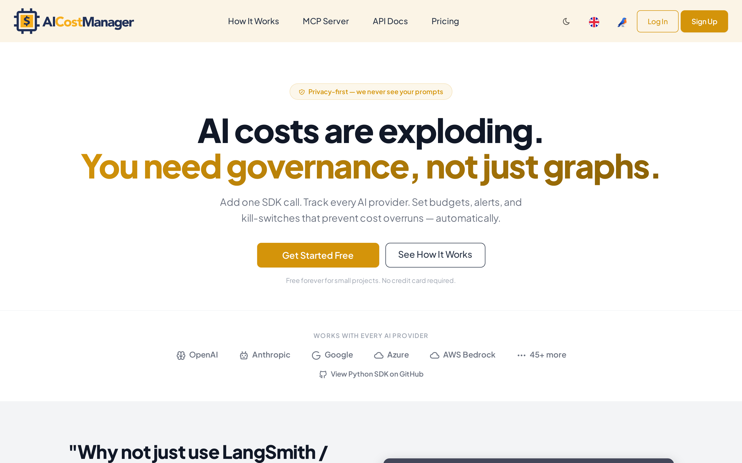 AICostManager