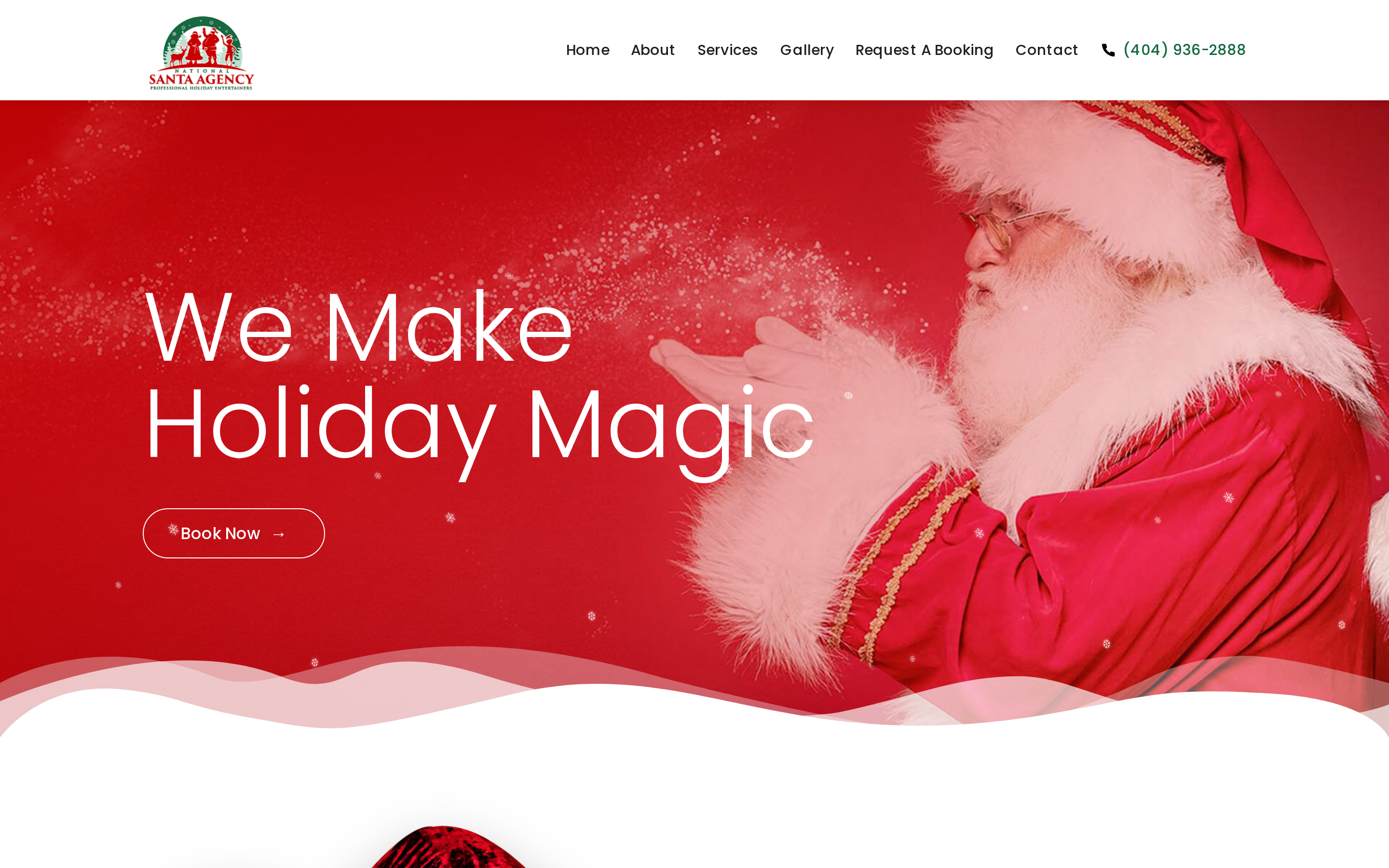 National Santa Agency